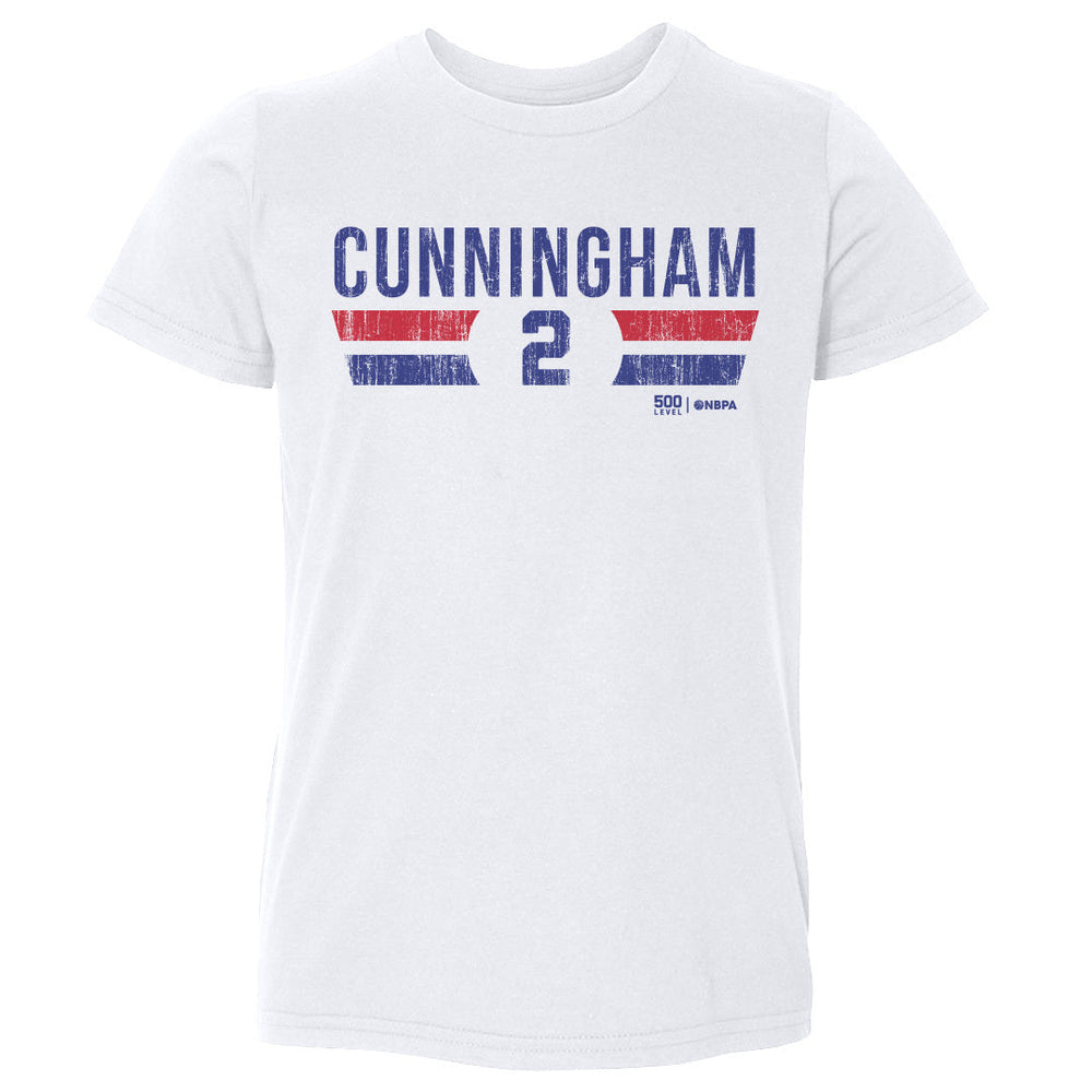 Cade Cunningham Detroit Pistons Font (ONLINE ORDER ONLY)