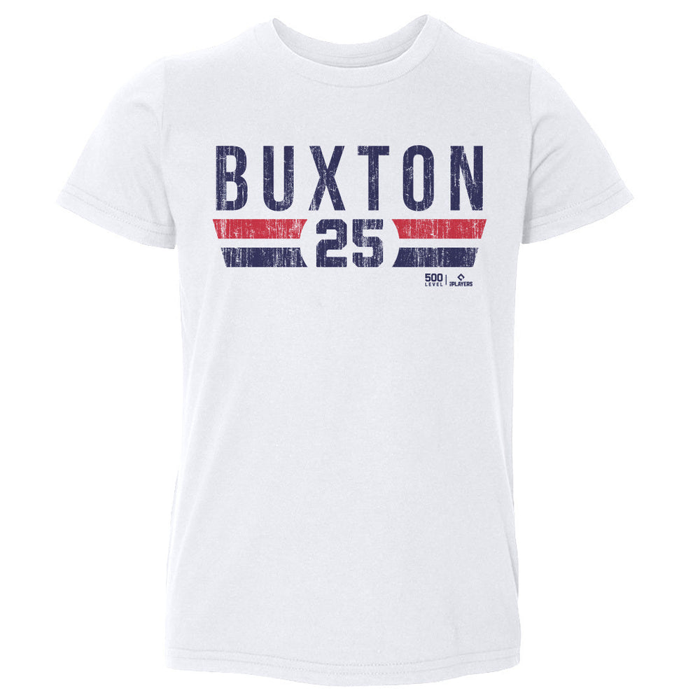 Byron Buxton Minnesota Font (ONLINE ORDER ONLY)