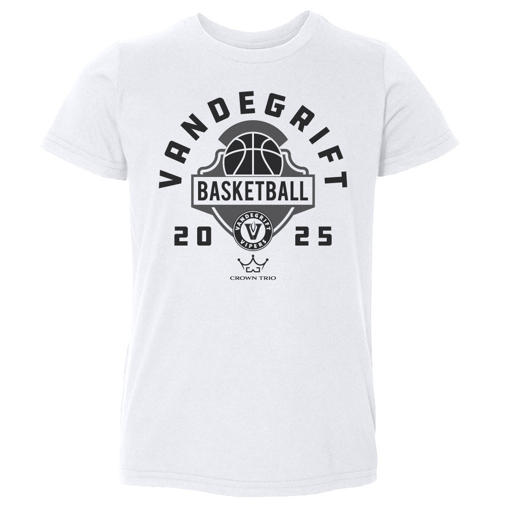 Crown Trio Vandegrift High School Basketball - 2025 (ONLINE ORDER ONLY)