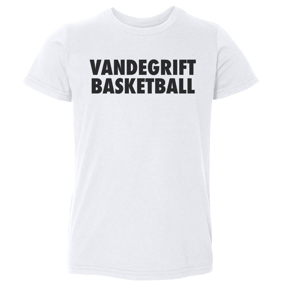 Vandegrift Crown Trio Basketball Label (ONLINE ORDER ONLY)