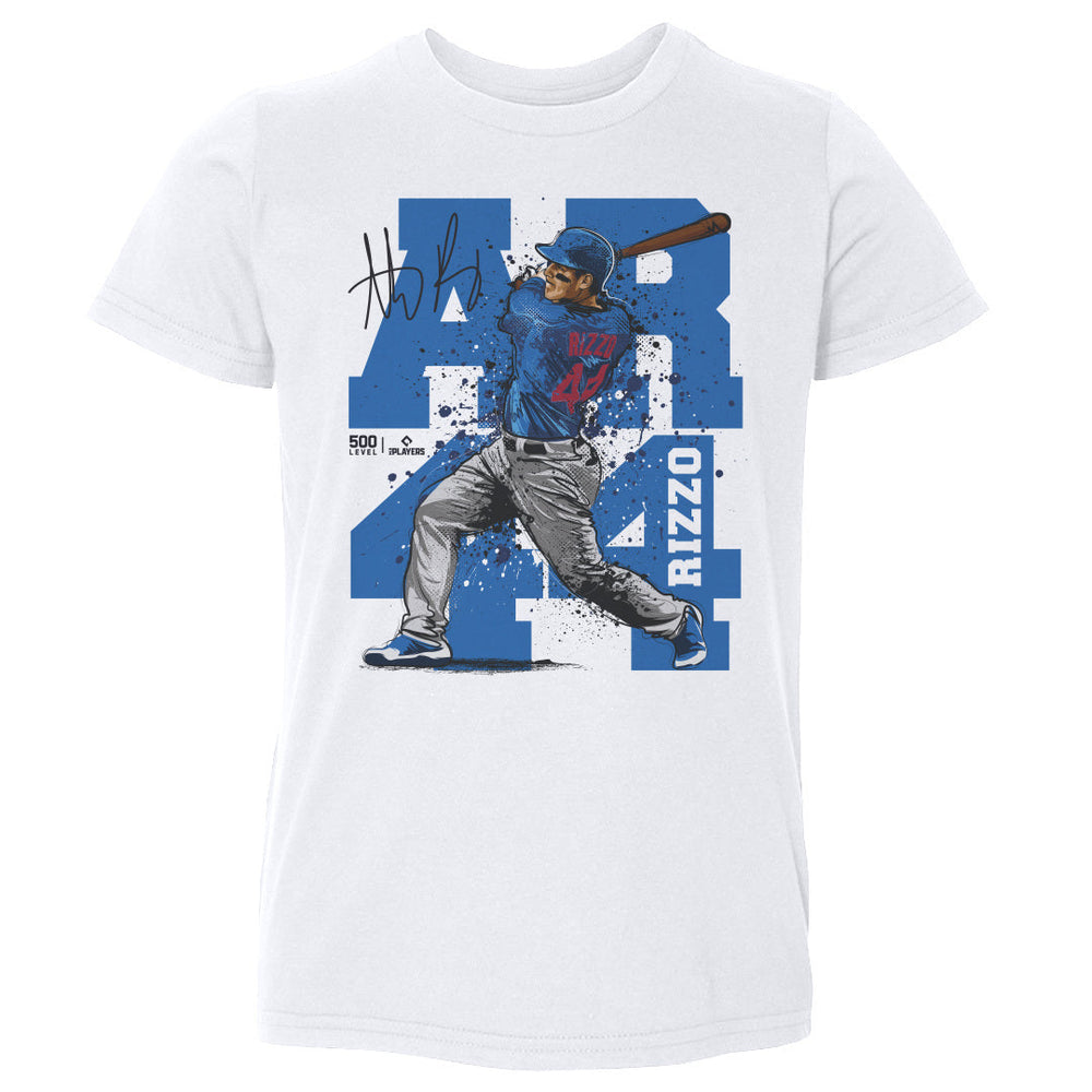 Anthony Rizzo Chicago C AR44 (ONLINE ORDER ONLY)