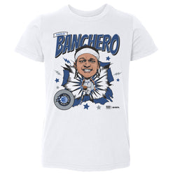 Paolo Banchero Orlando Magic Caricature (ONLINE ORDER ONLY)