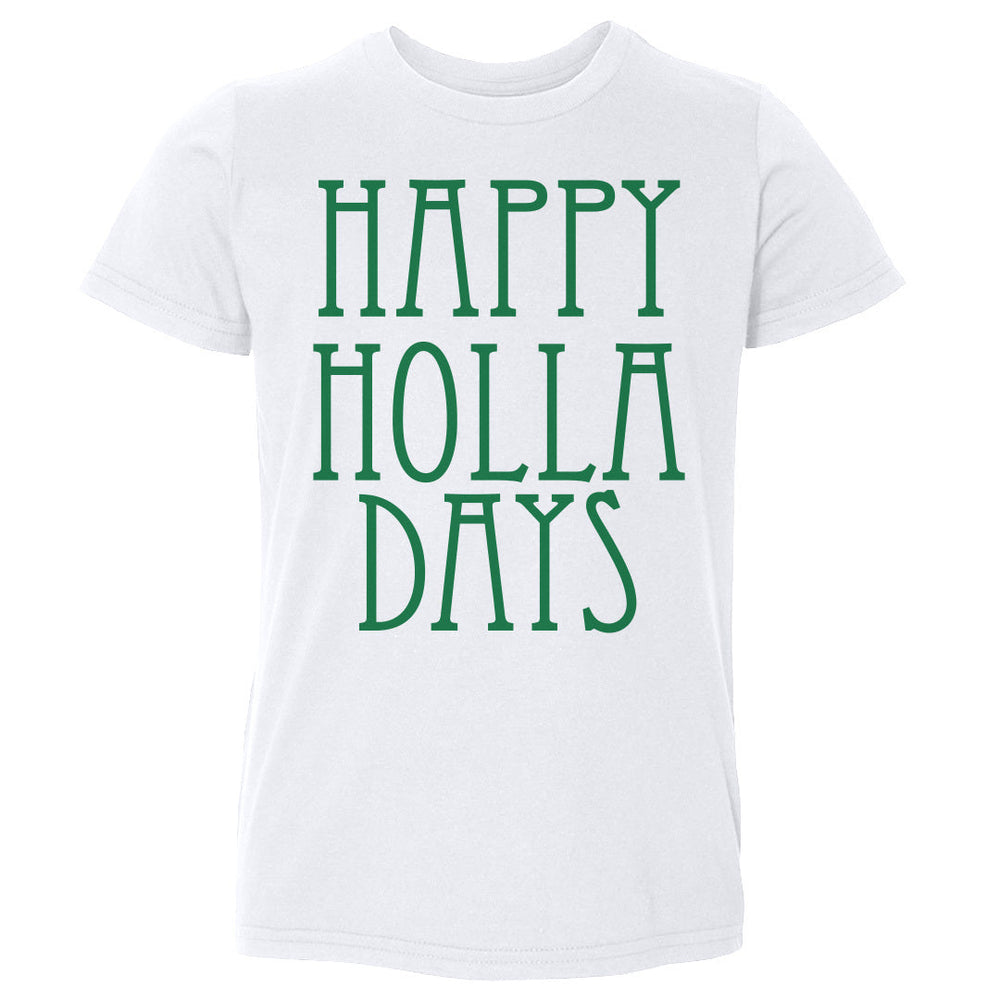 Christmas Happy Holla Days (ONLINE ORDER ONLY)