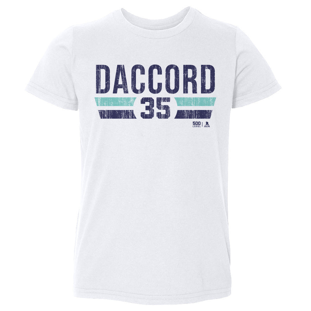 Joey Daccord Seattle Font (ONLINE ORDER ONLY)