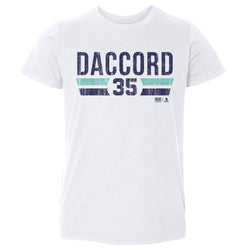 Joey Daccord Seattle Font (ONLINE ORDER ONLY)