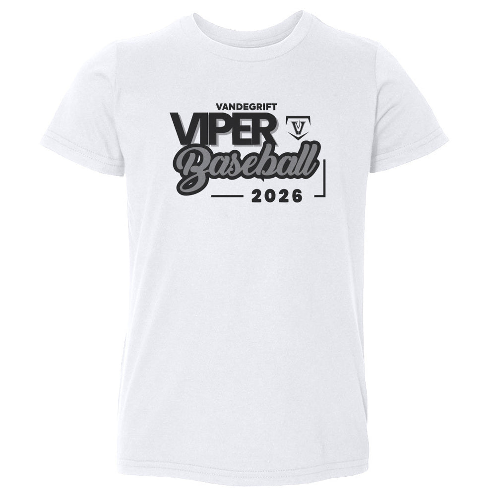 Vandegrift Crown Trio Baseball Script (ONLINE ORDER ONLY)