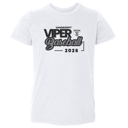 Vandegrift Crown Trio Baseball Script (ONLINE ORDER ONLY)