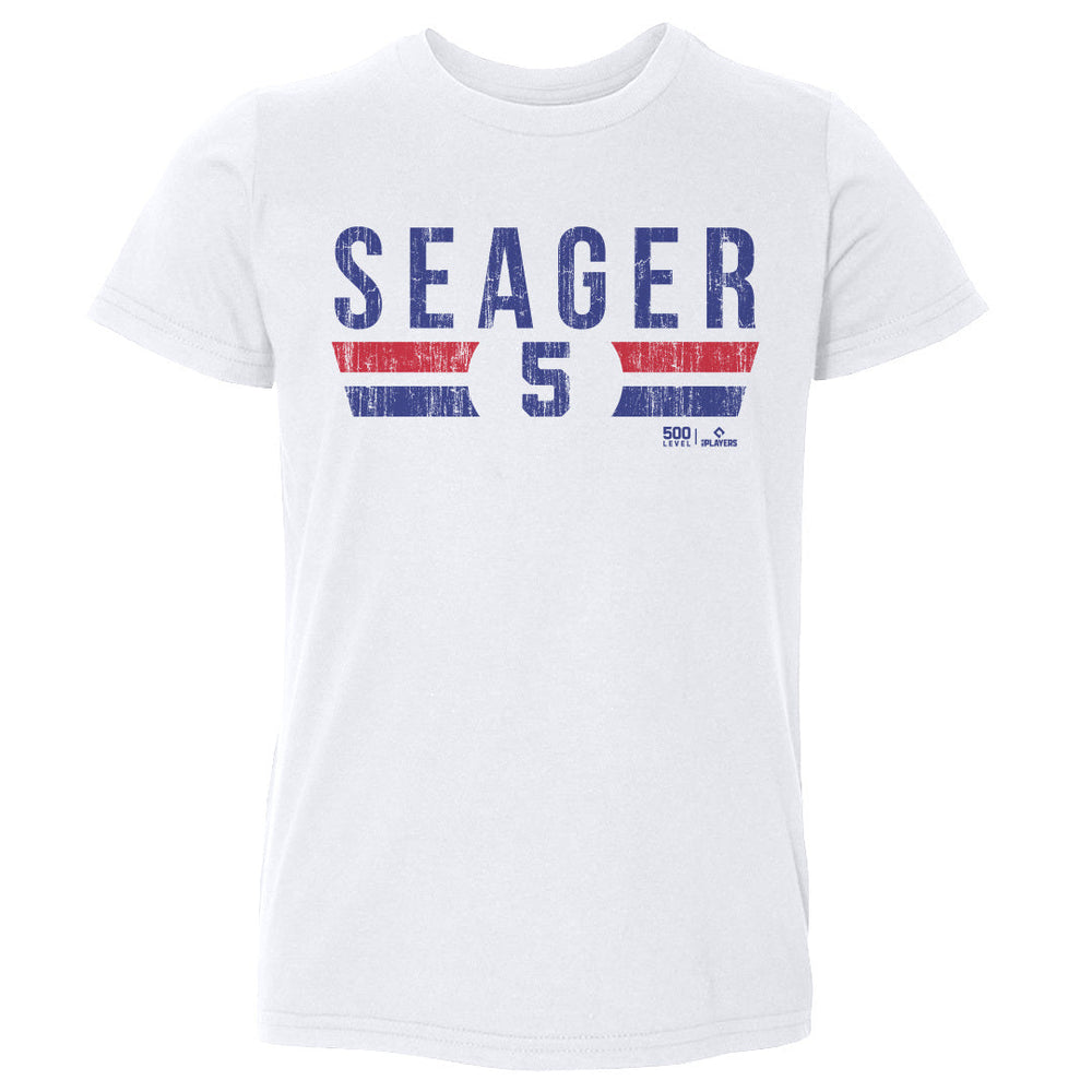 Corey Seager Texas Font (ONLINE ORDER ONLY)