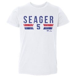 Corey Seager Texas Font (ONLINE ORDER ONLY)