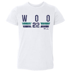 Bryan Woo Seattle Font (ONLINE ORDER ONLY)
