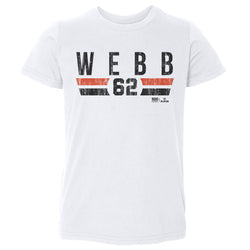 Logan Webb San Francisco Font (ONLINE ORDER ONLY)