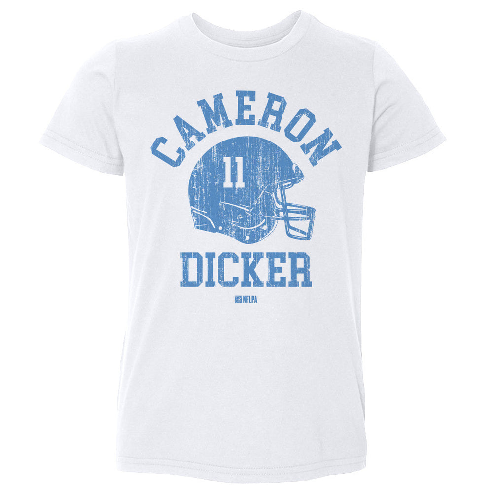 Cameron Dicker Los Angeles C Helmet Font (ONLINE ORDER ONLY)
