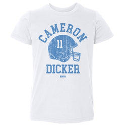 Cameron Dicker Los Angeles C Helmet Font (ONLINE ORDER ONLY)