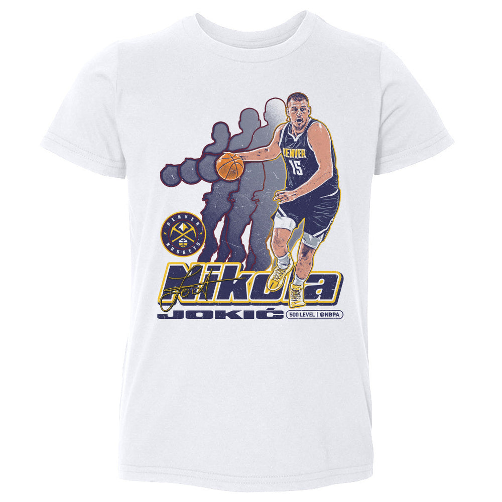 Nikola Jokic Denver Nuggets Retro (ONLINE ORDER ONLY)