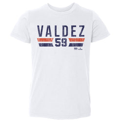 Framber Valdez Detroit Font (ONLINE ORDER ONLY)