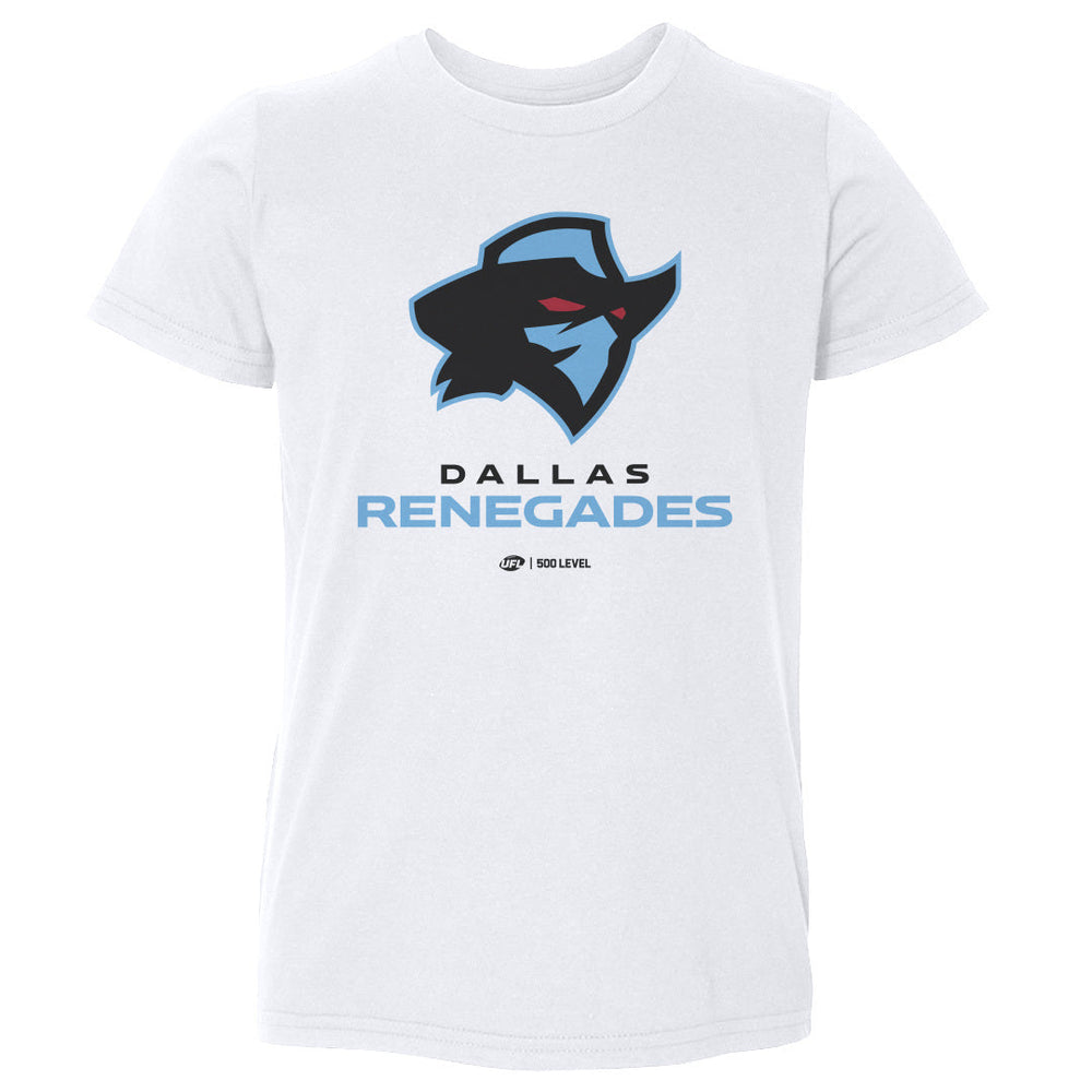Dallas Renegades Primary Logo (ONLINE ORDER ONLY)