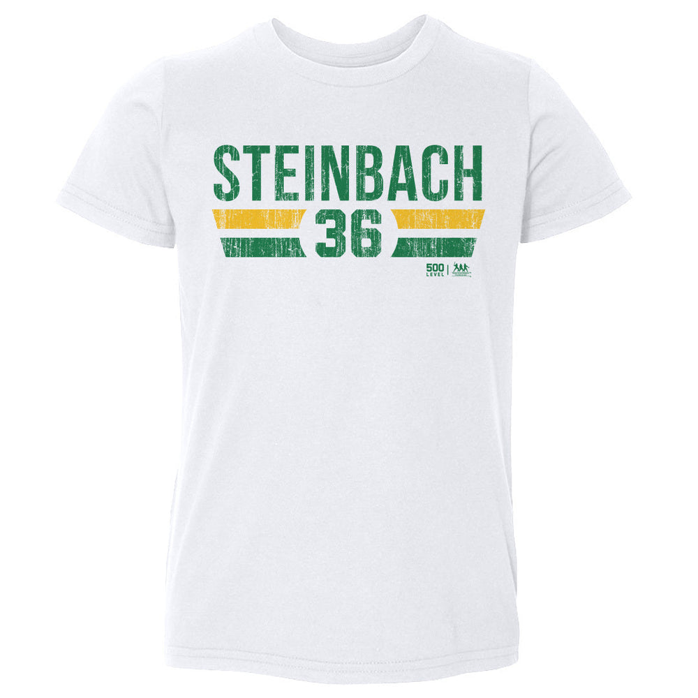 Terry Steinbach Oakland Font (ONLINE ORDER ONLY)