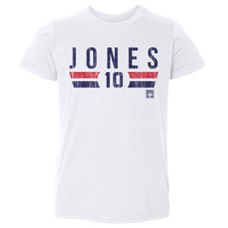 Chipper Jones Atlanta Font (ONLINE ORDER ONLY)