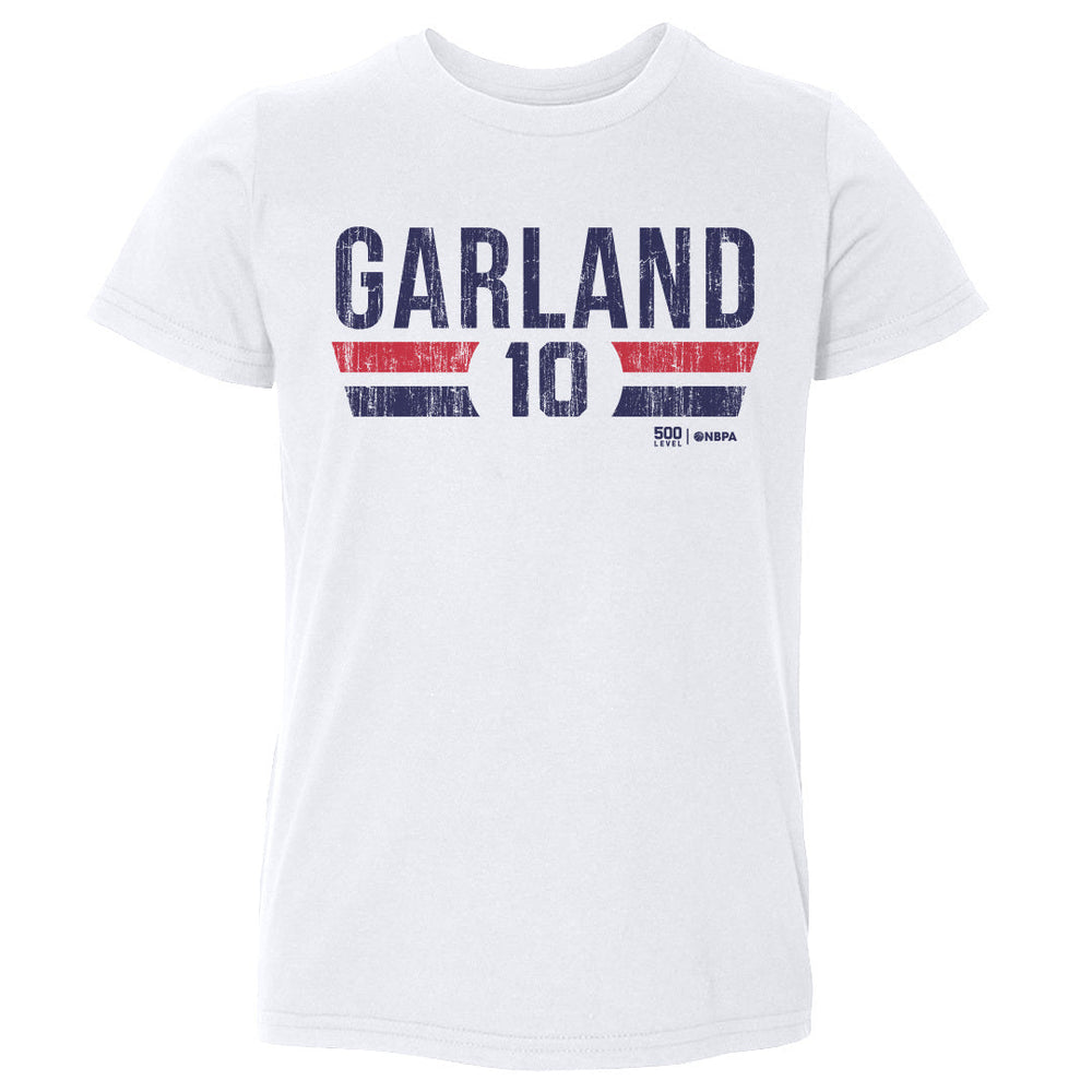 Darius Garland Los Angeles Clippers Font (ONLINE ORDER ONLY)