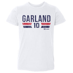 Darius Garland Los Angeles Clippers Font (ONLINE ORDER ONLY)