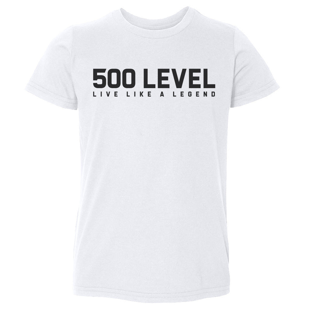 500 LEVEL Wordmark (ONLINE ORDER ONLY)