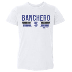 Paolo Banchero Orlando Magic Font (ONLINE ORDER ONLY)
