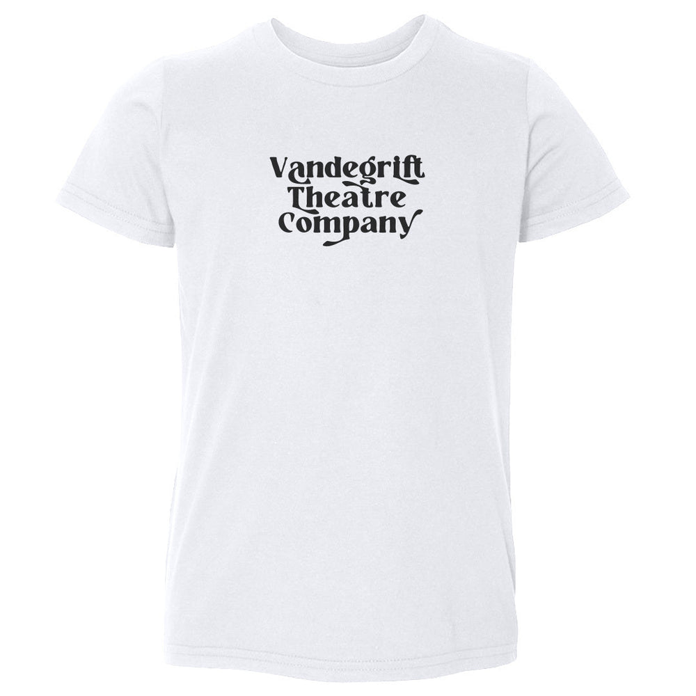 Vandegrift Crown Trio Theater Company Typography (ONLINE ORDER ONLY)