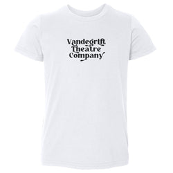 Vandegrift Crown Trio Theater Company Typography (ONLINE ORDER ONLY)