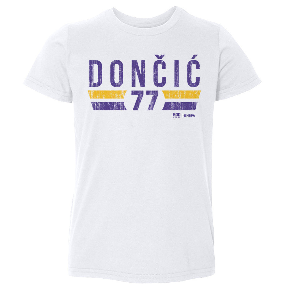 Luka Doncic Los Angeles Lakers Font (ONLINE ORDER ONLY)