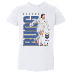 Jordyn Bugg Seattle Reign FC Retro (ONLINE ONLY)