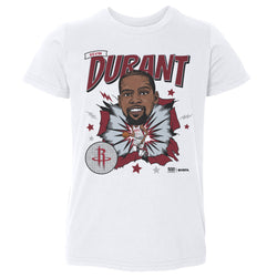 Kevin Durant Houston Rockets Caricature (ONLINE ORDER ONLY)