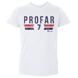 Jurickson Profar Atlanta Font