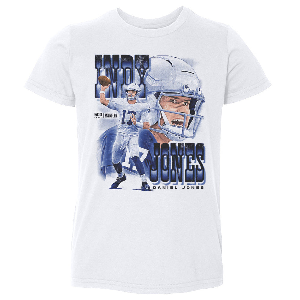 Daniel Jones Indianapolis Indy Jones (ONLINE ORDER ONLY)