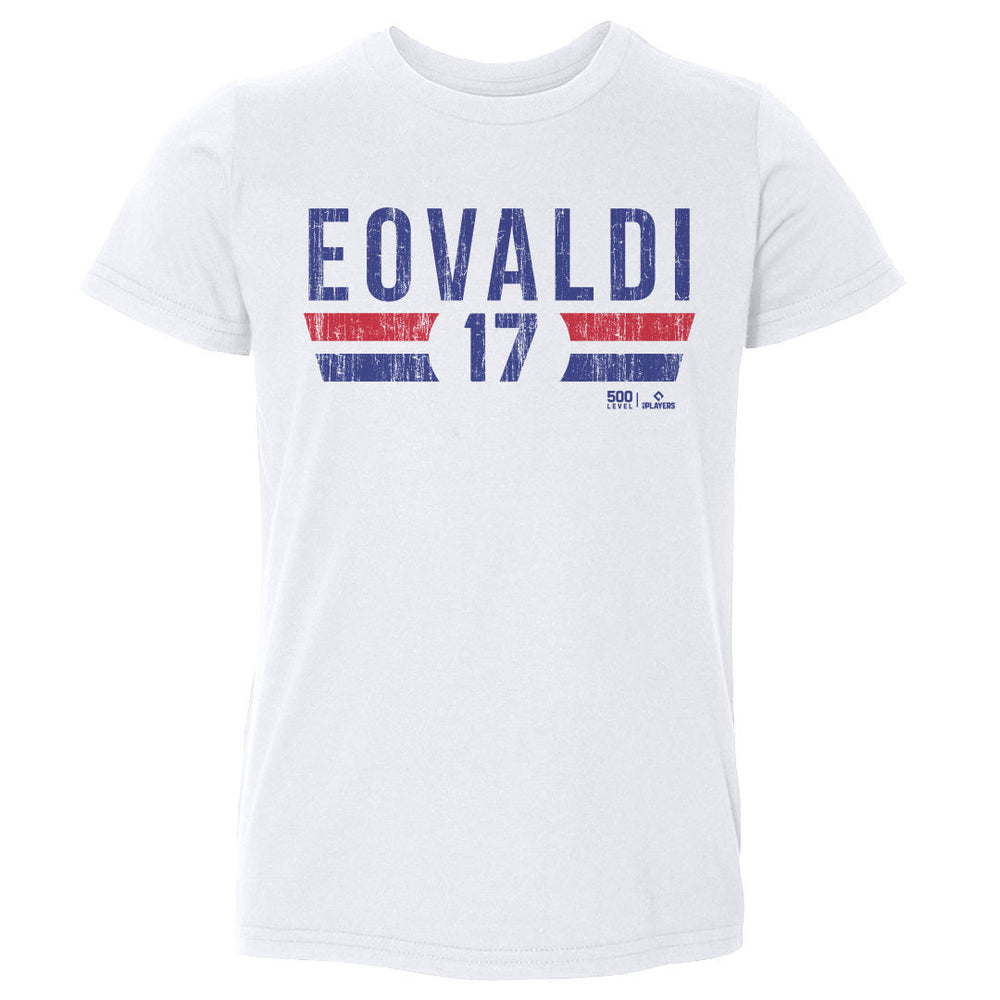 Nathan Eovaldi Texas Font (ONLINE ORDER ONLY)