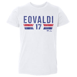 Nathan Eovaldi Texas Font (ONLINE ORDER ONLY)