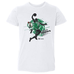 Jaylen Brown Boston Celtics Silhouette (ONLINE ORDER ONLY)