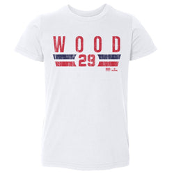 James Wood Washington Font (ONLINE ORDER ONLY)
