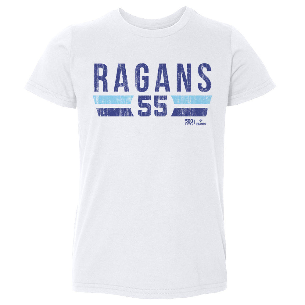 Cole Ragans Kansas City Font (ONLINE ORDER ONLY)