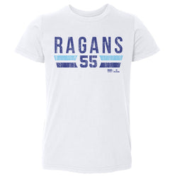 Cole Ragans Kansas City Font (ONLINE ORDER ONLY)