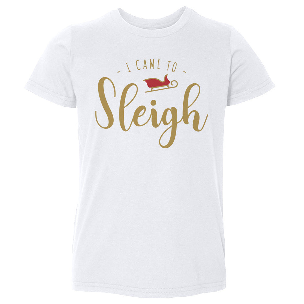 Christmas I Came To Sleigh (ONLINE ORDER ONLY)