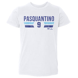 Vinnie Pasquantino Kansas City Font (ONLINE ORDER ONLY)