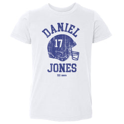 Daniel Jones Indianapolis Helmet Font (ONLINE ORDER ONLY)