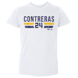 William Contreras Milwaukee Font (ONLINE ORDER ONLY)