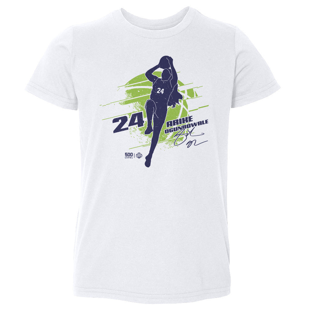 Arike Ogunbowale Dallas Silhouette (ONLINE ORDER ONLY)