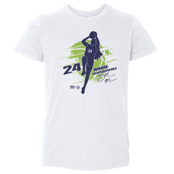 Arike Ogunbowale Dallas Silhouette (ONLINE ORDER ONLY)