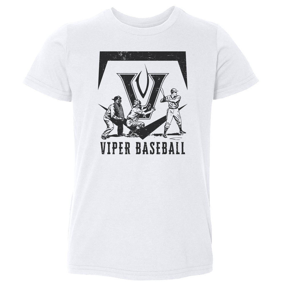 Crown Trio Vandegrift Vipers Baseball Batter (ONLINE ORDER ONLY)