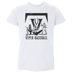 Crown Trio Vandegrift Vipers Baseball Batter (ONLINE ORDER ONLY)