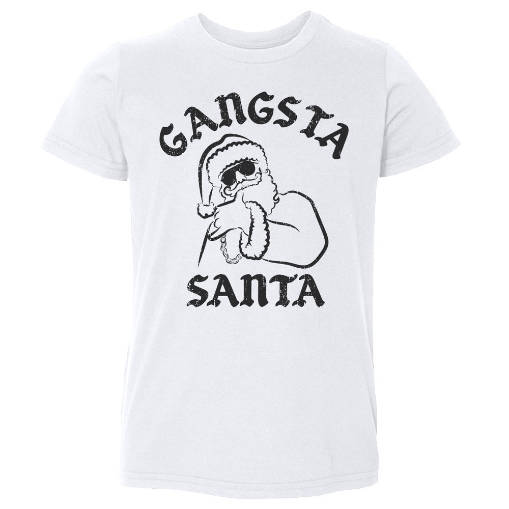 Christmas Gangsta Santa (ONLINE ORDER ONLY)