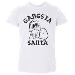 Christmas Gangsta Santa (ONLINE ORDER ONLY)
