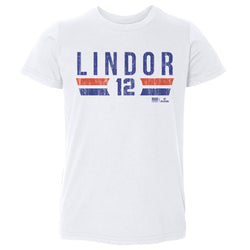Francisco Lindor New York M Font (ONLINE ORDER ONLY)